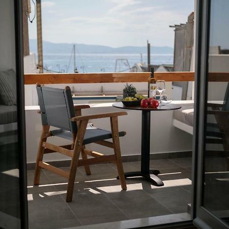 Kissos Luxury Suites Naxos City Zewnętrze zdjęcie