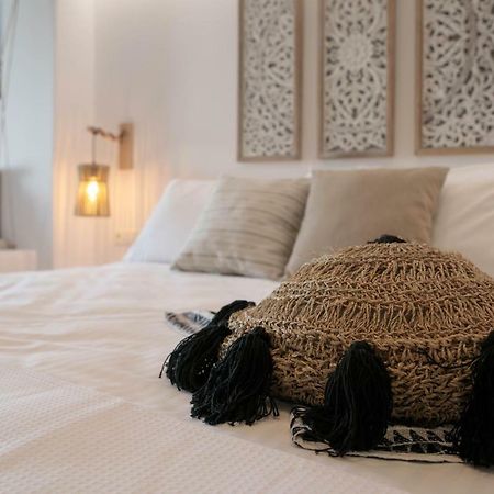 Kissos Luxury Suites Naxos City Zewnętrze zdjęcie