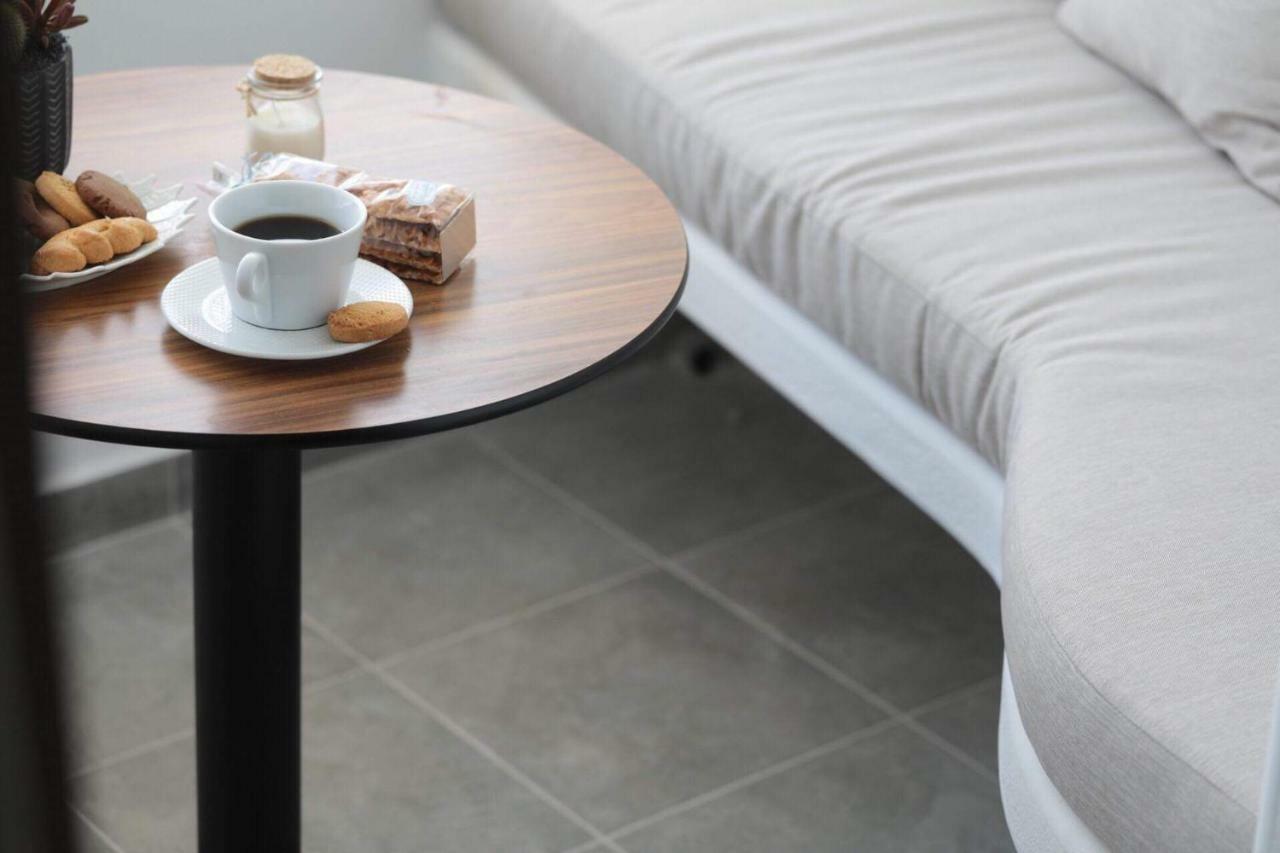 Kissos Luxury Suites Naxos City Zewnętrze zdjęcie