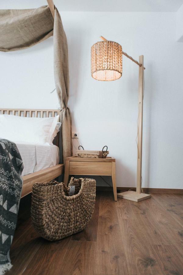 Kissos Luxury Suites Naxos City Zewnętrze zdjęcie