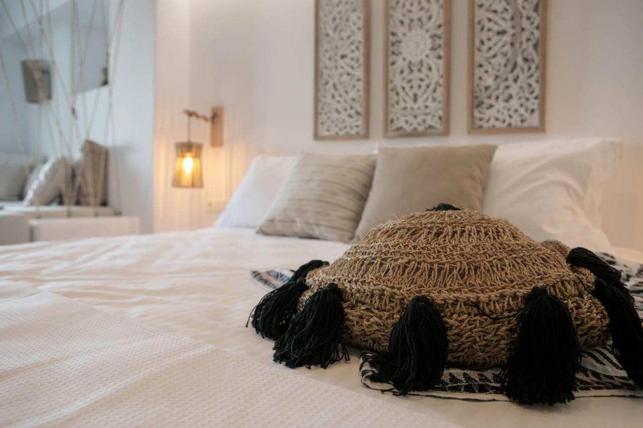 Kissos Luxury Suites Naxos City Zewnętrze zdjęcie