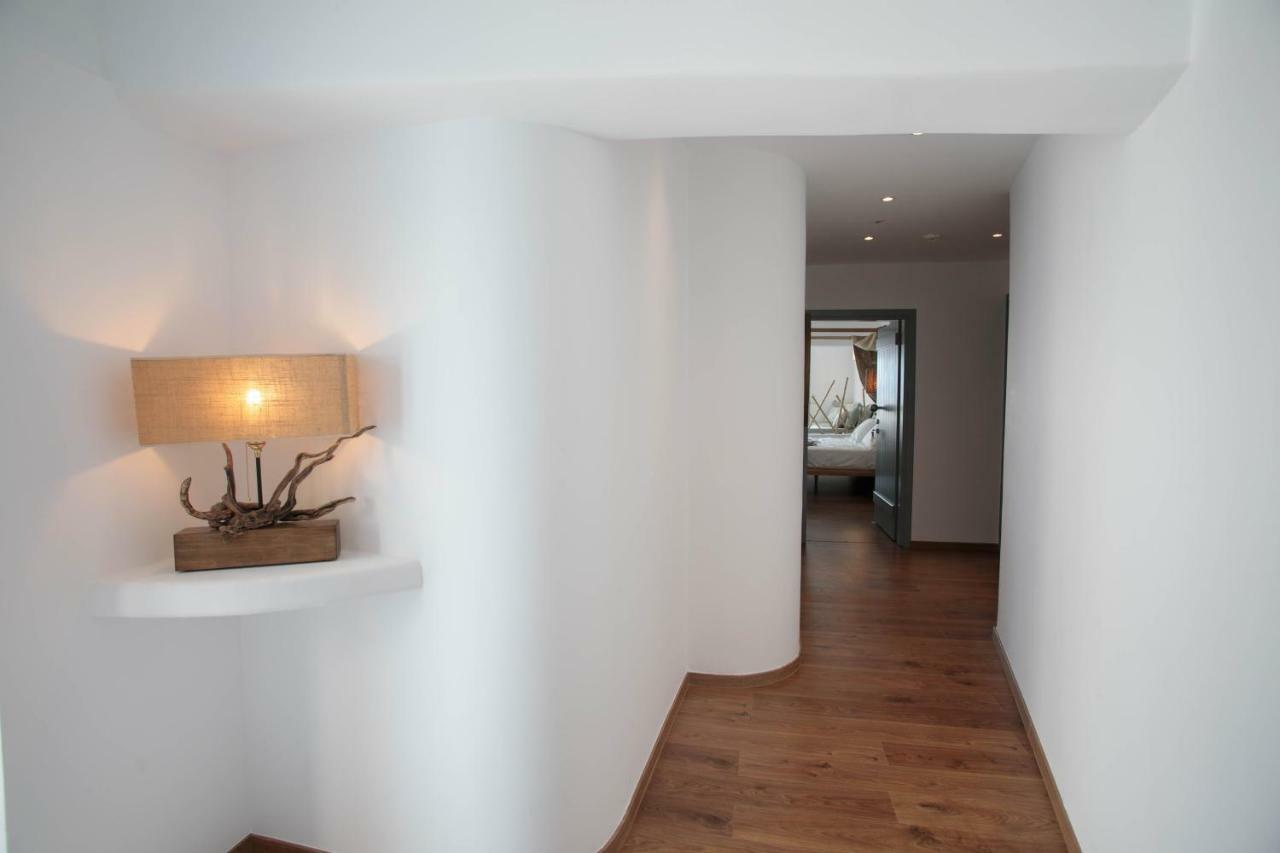 Kissos Luxury Suites Naxos City Zewnętrze zdjęcie