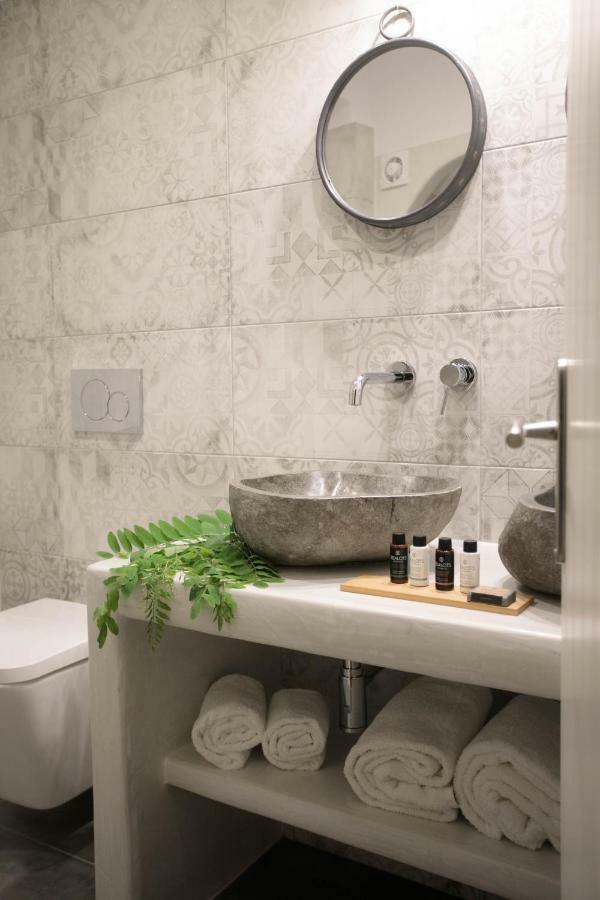 Kissos Luxury Suites Naxos City Zewnętrze zdjęcie