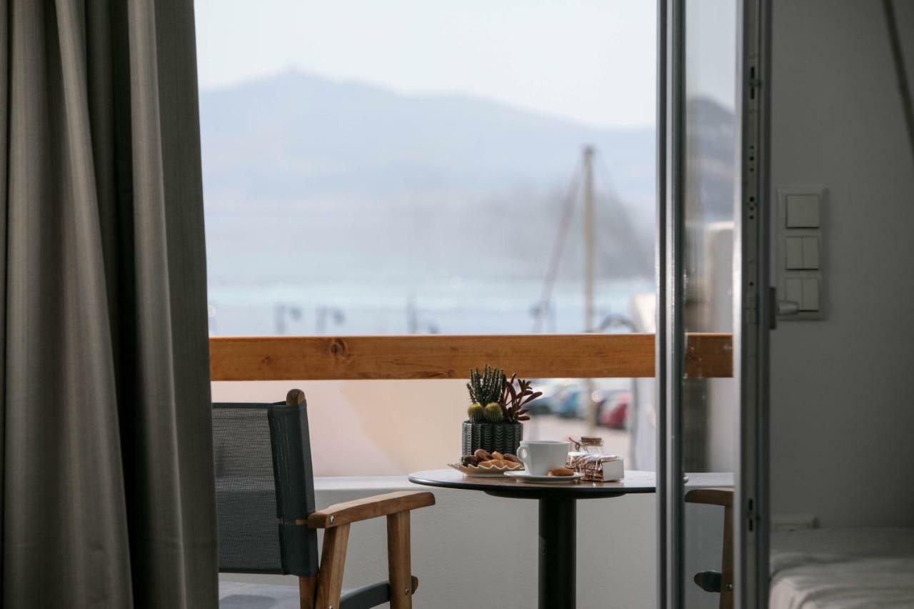 Kissos Luxury Suites Naxos City Zewnętrze zdjęcie
