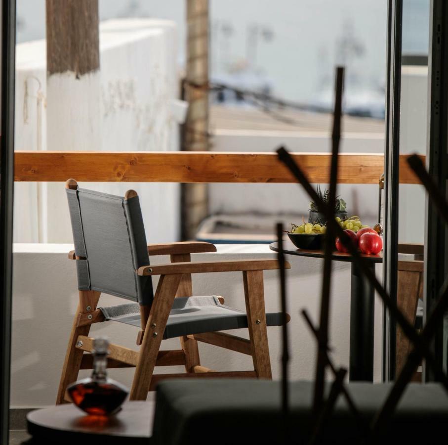Kissos Luxury Suites Naxos City Zewnętrze zdjęcie