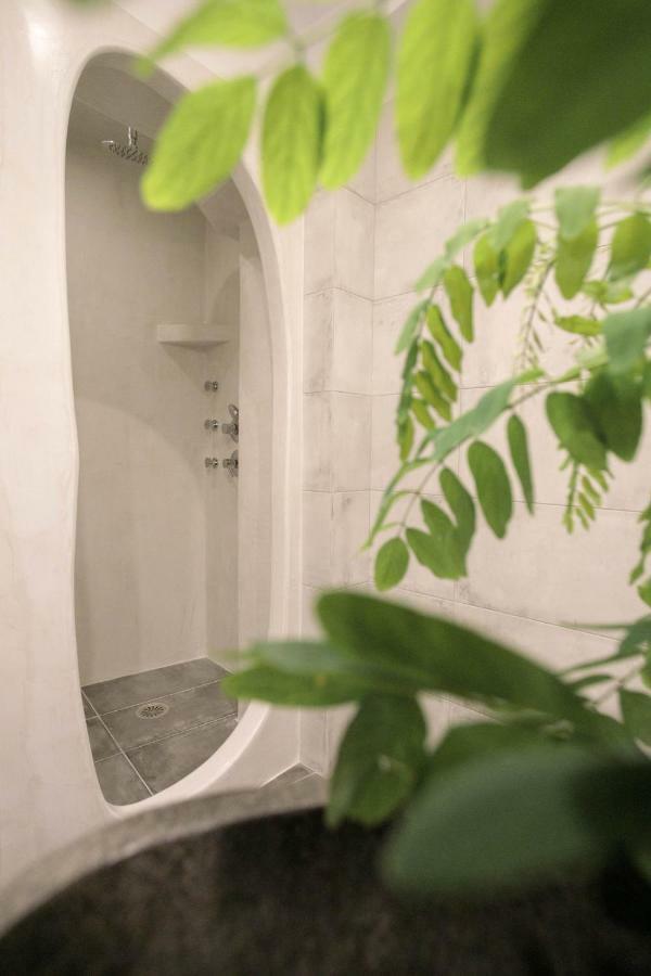 Kissos Luxury Suites Naxos City Zewnętrze zdjęcie