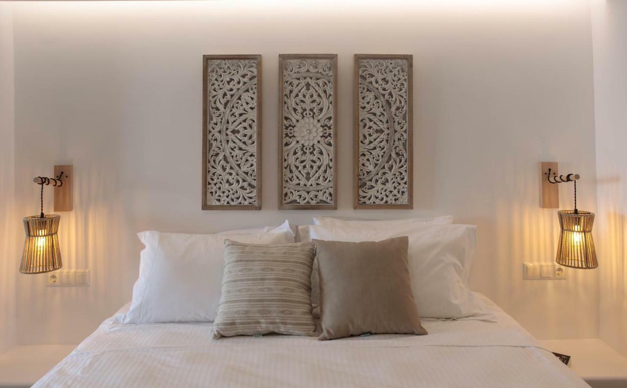 Kissos Luxury Suites Naxos City Zewnętrze zdjęcie