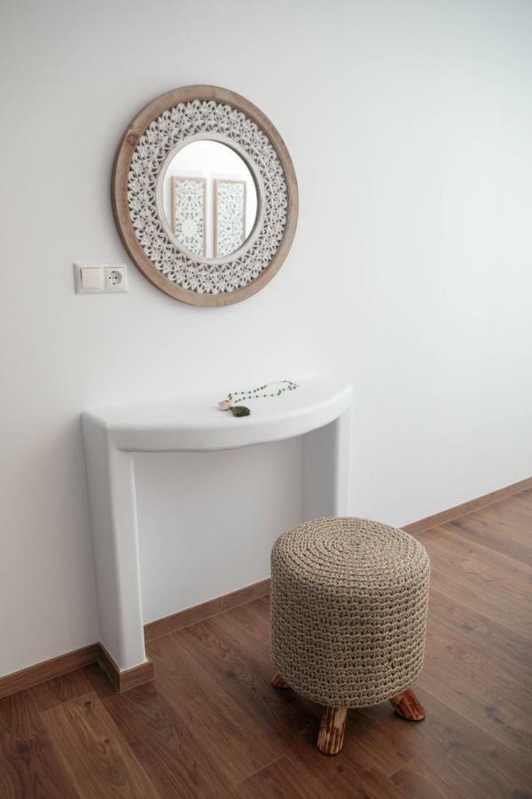 Kissos Luxury Suites Naxos City Zewnętrze zdjęcie
