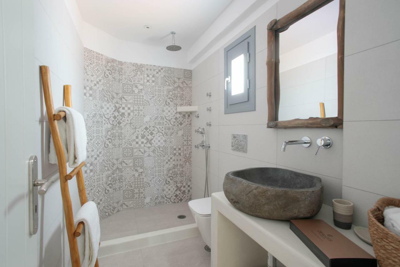 Kissos Luxury Suites Naxos City Zewnętrze zdjęcie