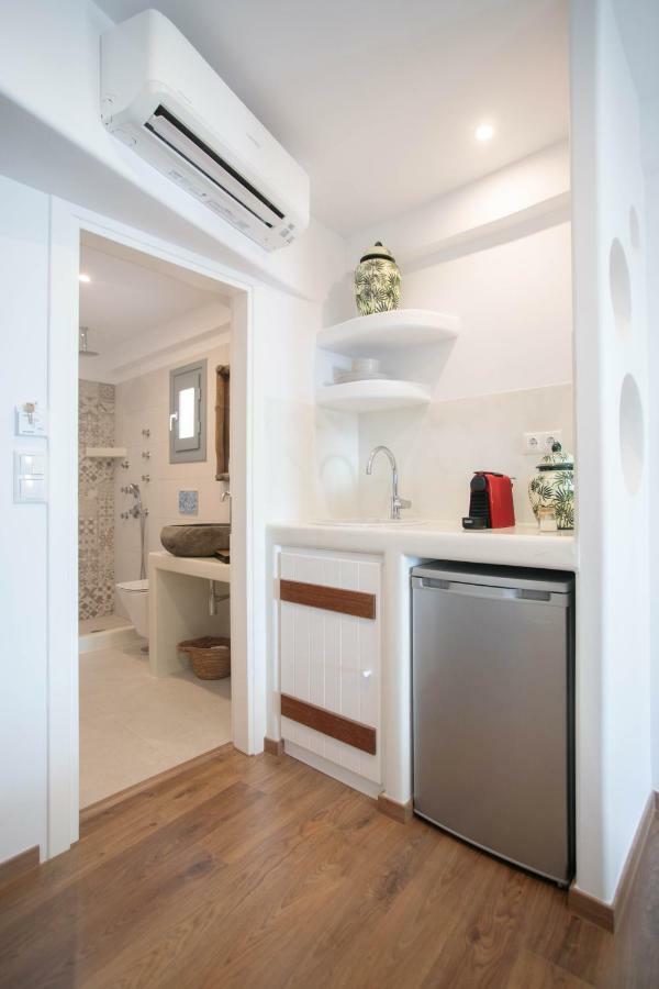 Kissos Luxury Suites Naxos City Zewnętrze zdjęcie